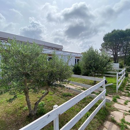 Hotel I Tre Schen Calasetta Exterior foto